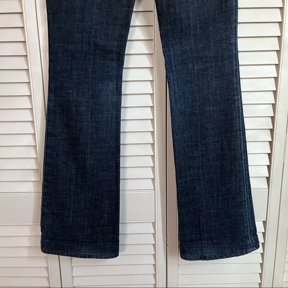 Citizens of Humanity Margo 085 Low Waist Bootcut Stretch Jeans Women’s Size 25 - Picture 3 of 10